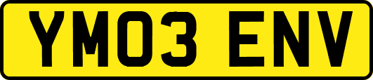 YM03ENV