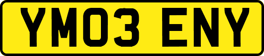 YM03ENY