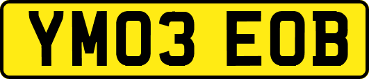 YM03EOB