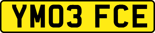YM03FCE