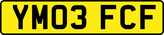 YM03FCF