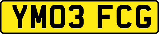YM03FCG