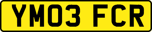 YM03FCR