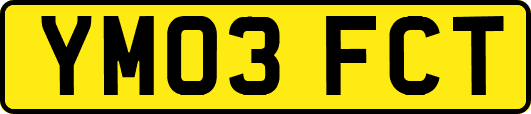 YM03FCT