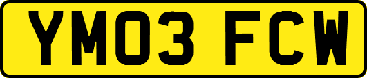 YM03FCW