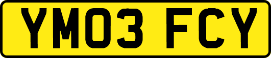 YM03FCY