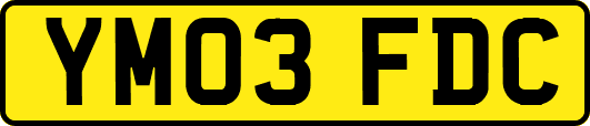 YM03FDC