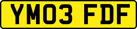 YM03FDF
