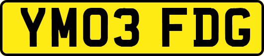 YM03FDG