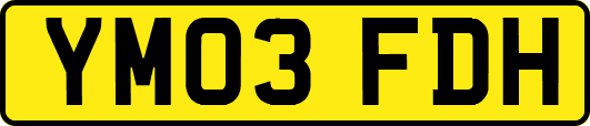 YM03FDH