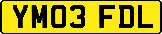 YM03FDL