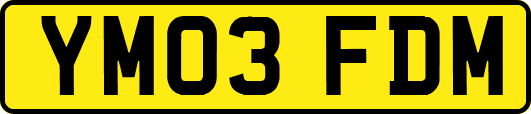 YM03FDM