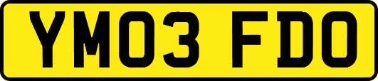 YM03FDO