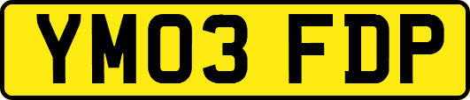 YM03FDP