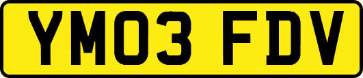 YM03FDV