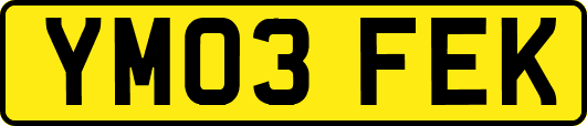 YM03FEK