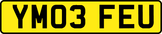 YM03FEU