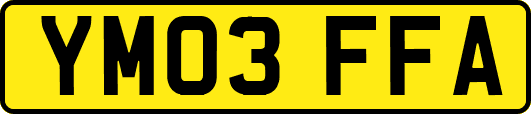 YM03FFA