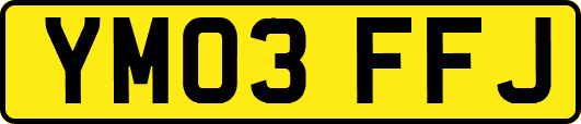 YM03FFJ