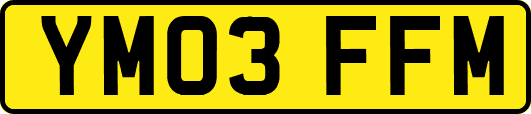 YM03FFM