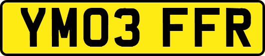 YM03FFR