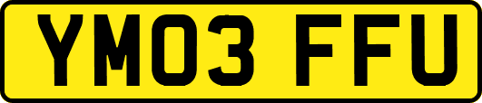 YM03FFU