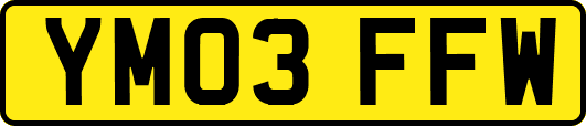 YM03FFW