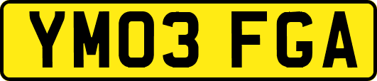 YM03FGA