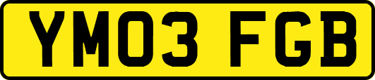 YM03FGB