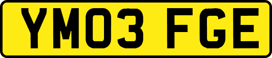 YM03FGE