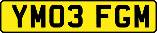 YM03FGM