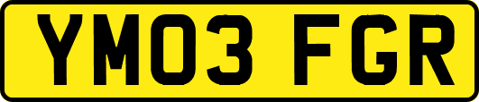 YM03FGR
