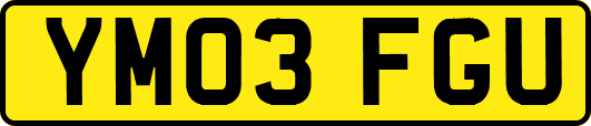 YM03FGU