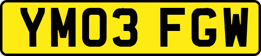 YM03FGW