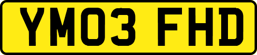 YM03FHD