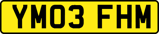 YM03FHM