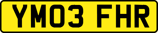 YM03FHR