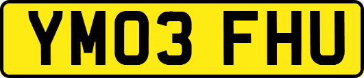 YM03FHU