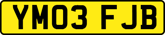YM03FJB