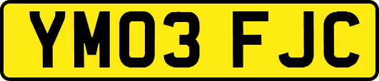 YM03FJC