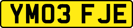 YM03FJE