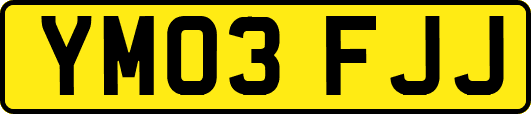 YM03FJJ
