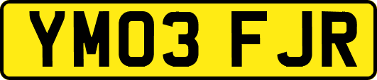 YM03FJR