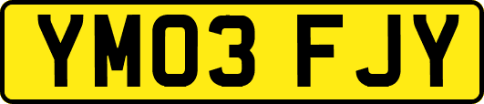YM03FJY
