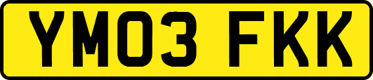 YM03FKK