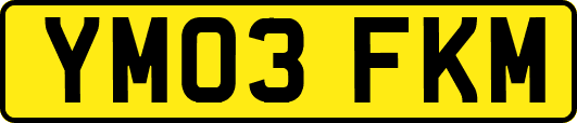 YM03FKM