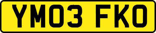 YM03FKO