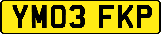 YM03FKP