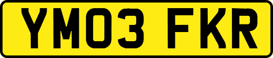 YM03FKR