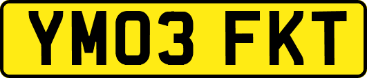 YM03FKT